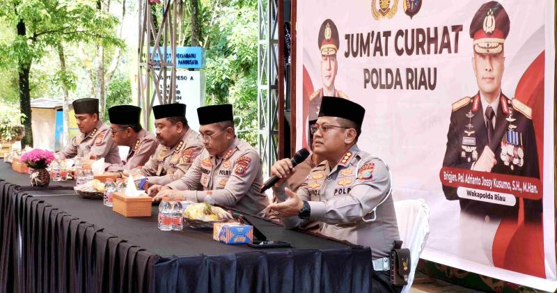 Dirlantas Polda Riau Pastikan Info SIM Gratis Tidak Benar